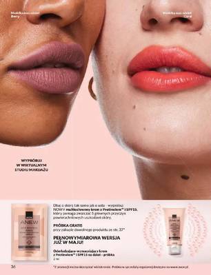 Gazetka Avon
