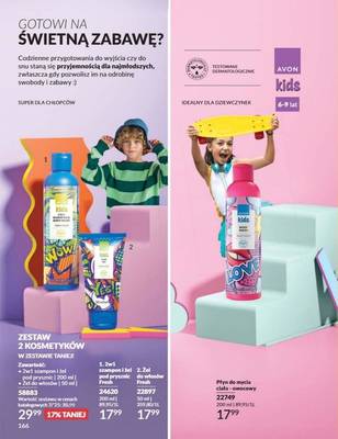 Gazetka Avon