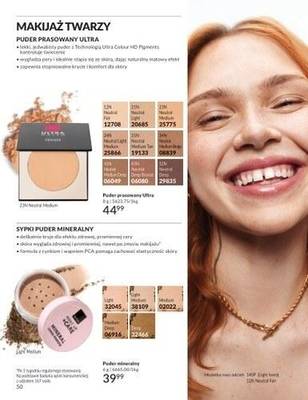 Gazetka Avon