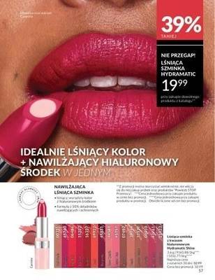 Gazetka Avon