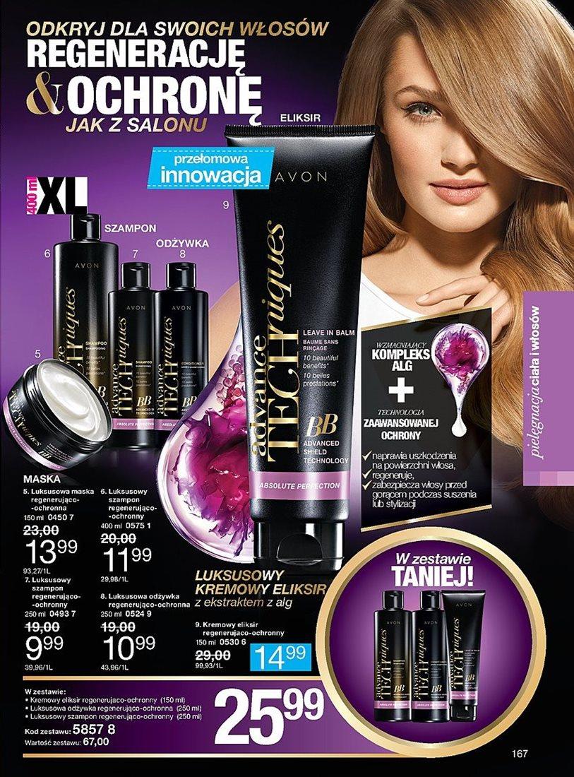 Gazetka promocyjna Avon do 22/05/2017 str.167