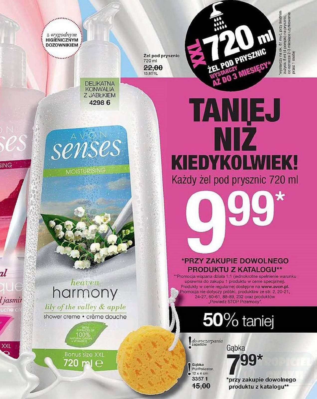 Gazetka promocyjna Avon do 07/11/2018 str.21