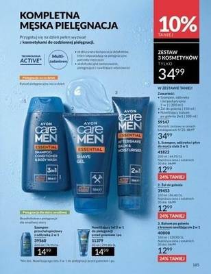 Gazetka Avon