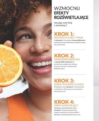 Gazetka Avon