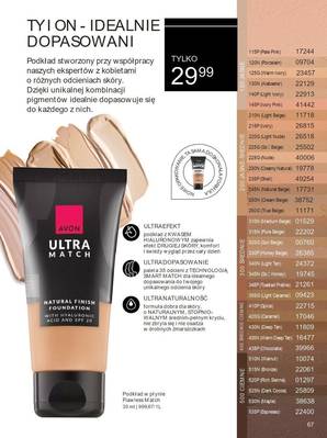 Gazetka Avon