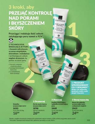 Gazetka Avon