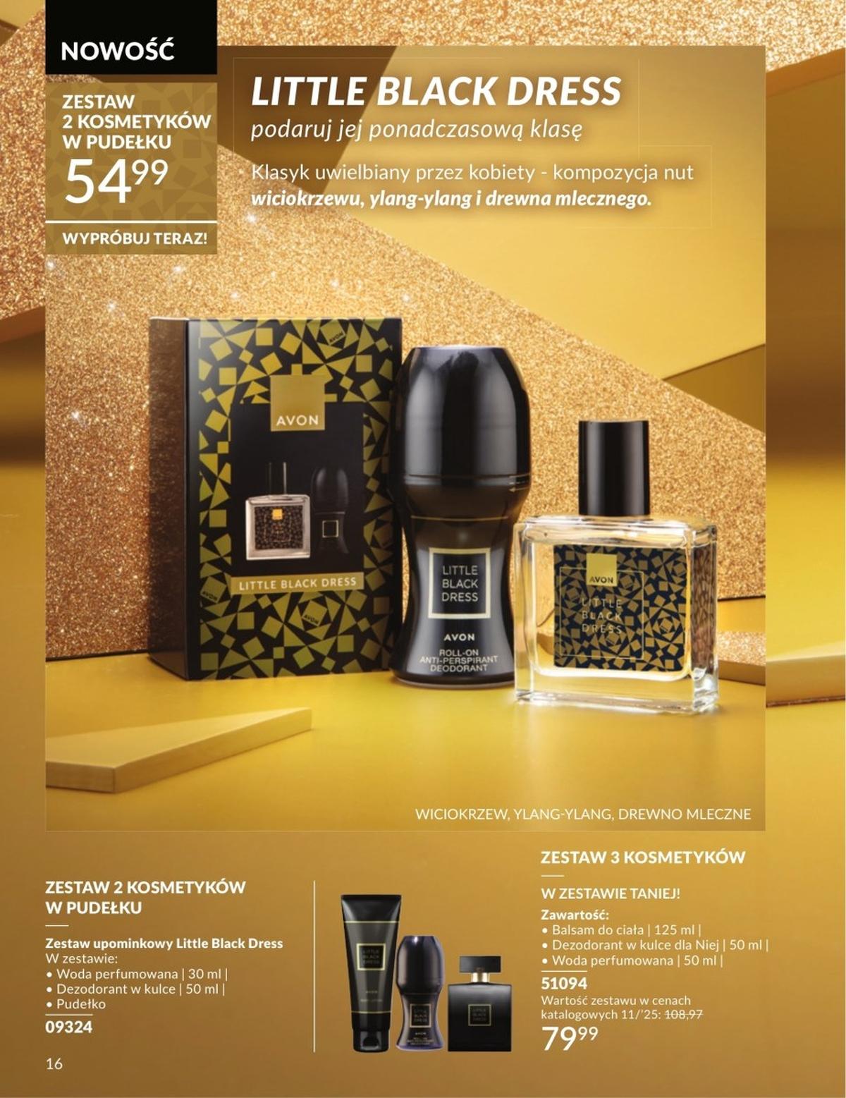 Gazetka promocyjna Avon do 30/11/2025 str.16
