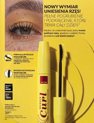Gazetka Avon