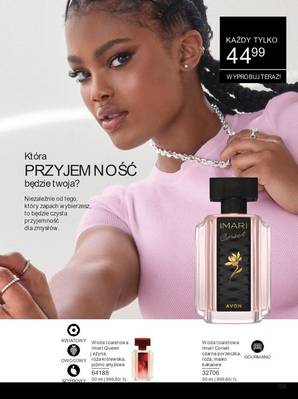 Gazetka Avon