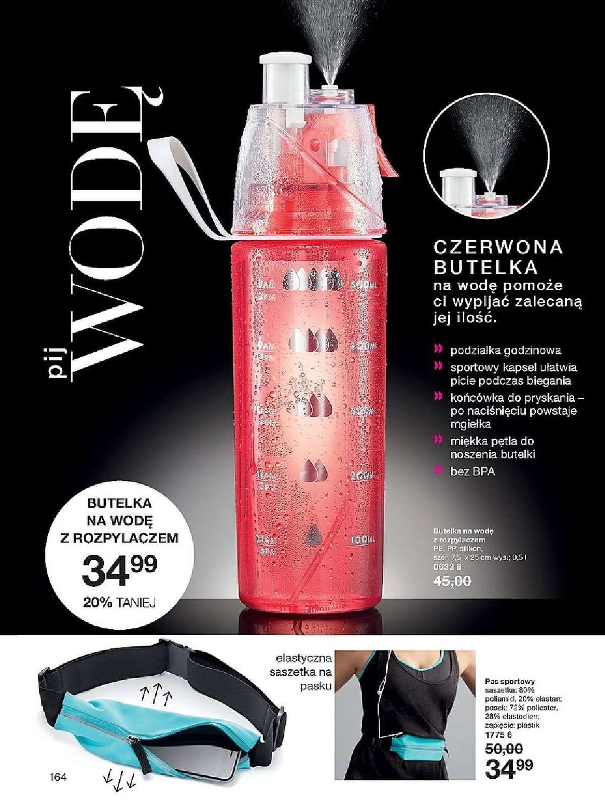 Gazetka promocyjna Avon do 22/05/2019 str.164