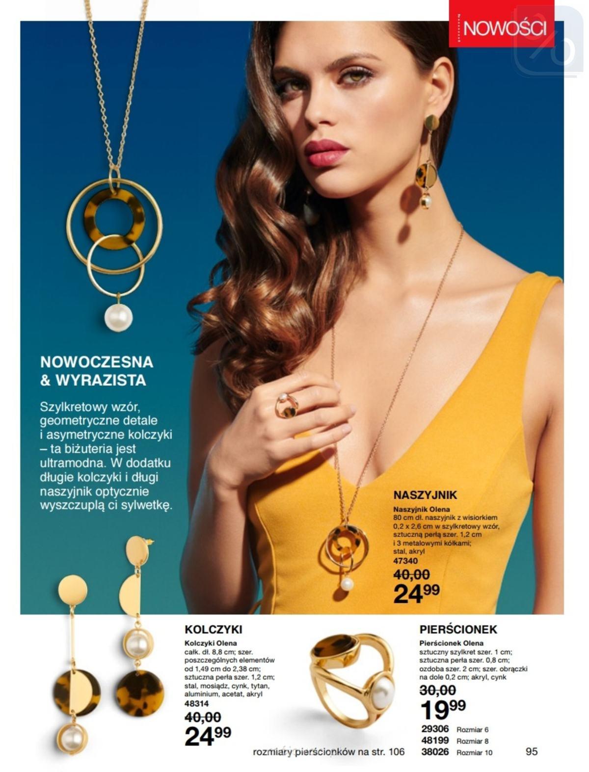 Gazetka promocyjna Avon do 03/07/2019 str.95