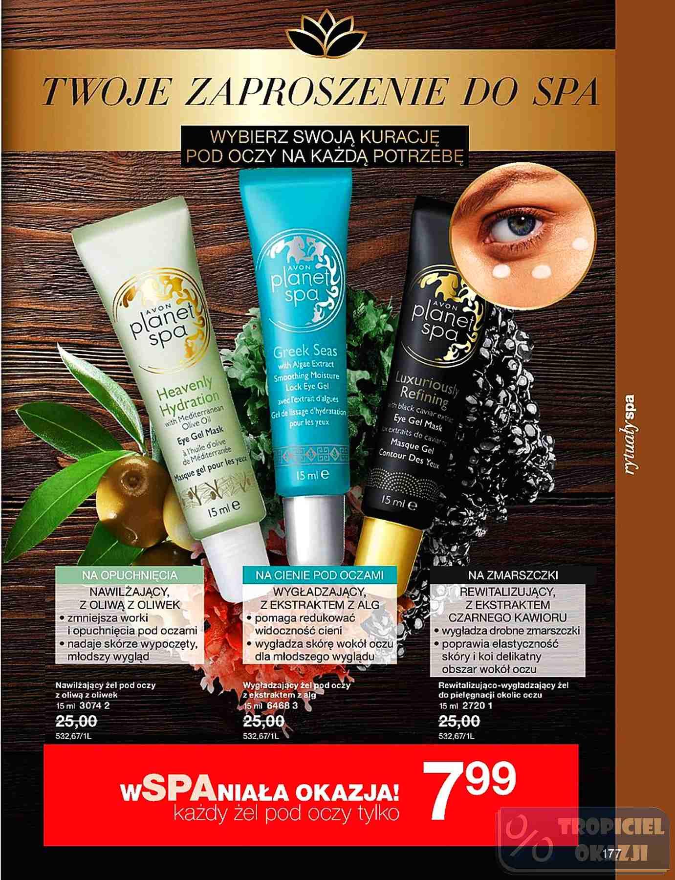 Gazetka promocyjna Avon do 06/02/2019 str.177