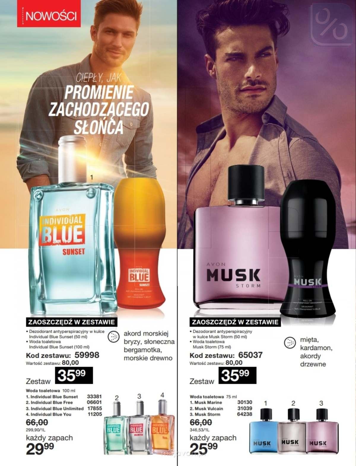 Gazetka promocyjna Avon do 12/06/2019 str.64