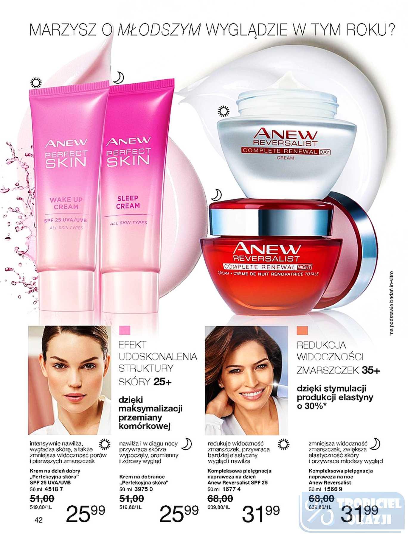 Gazetka promocyjna Avon do 06/02/2019 str.42