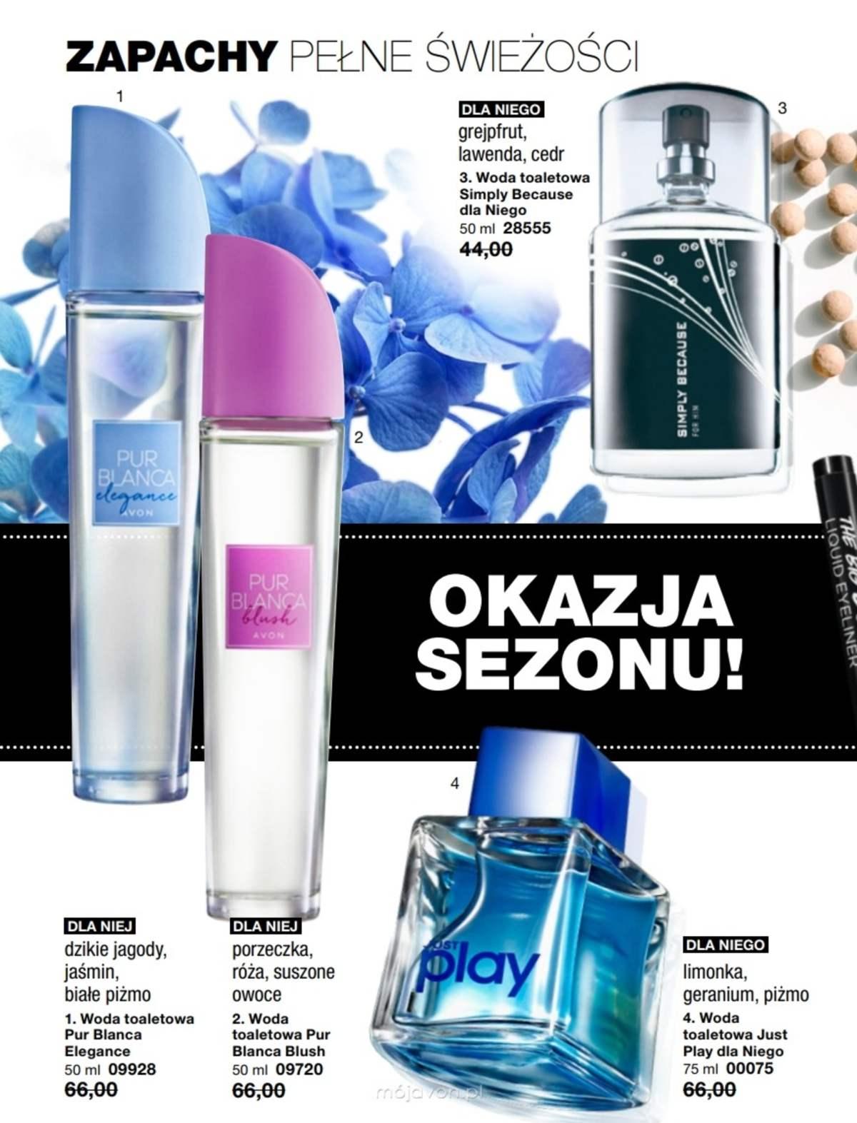 Gazetka promocyjna Avon do 15/08/2019 str.171