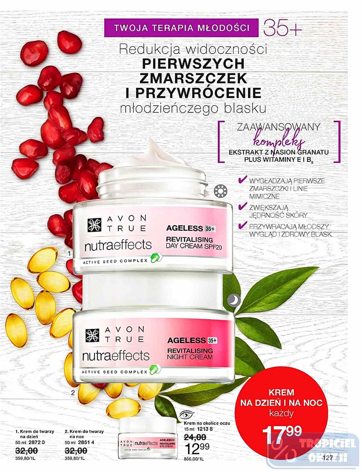 Gazetka promocyjna Avon do 06/02/2019 str.127