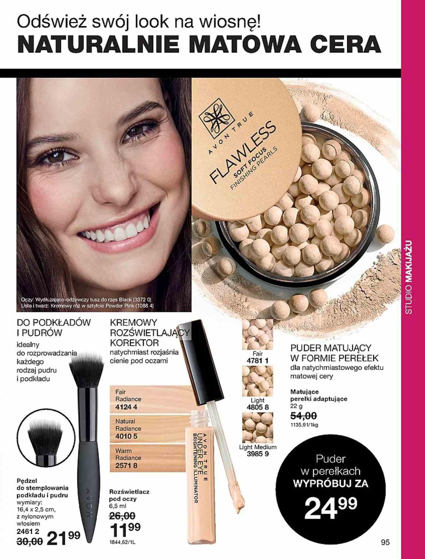 Gazetka promocyjna Avon do 20/03/2019 str.95