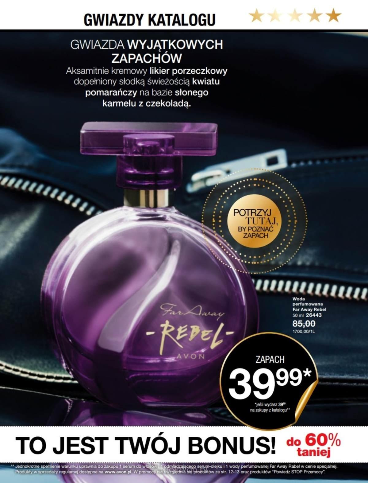 Gazetka promocyjna Avon do 15/08/2019 str.13