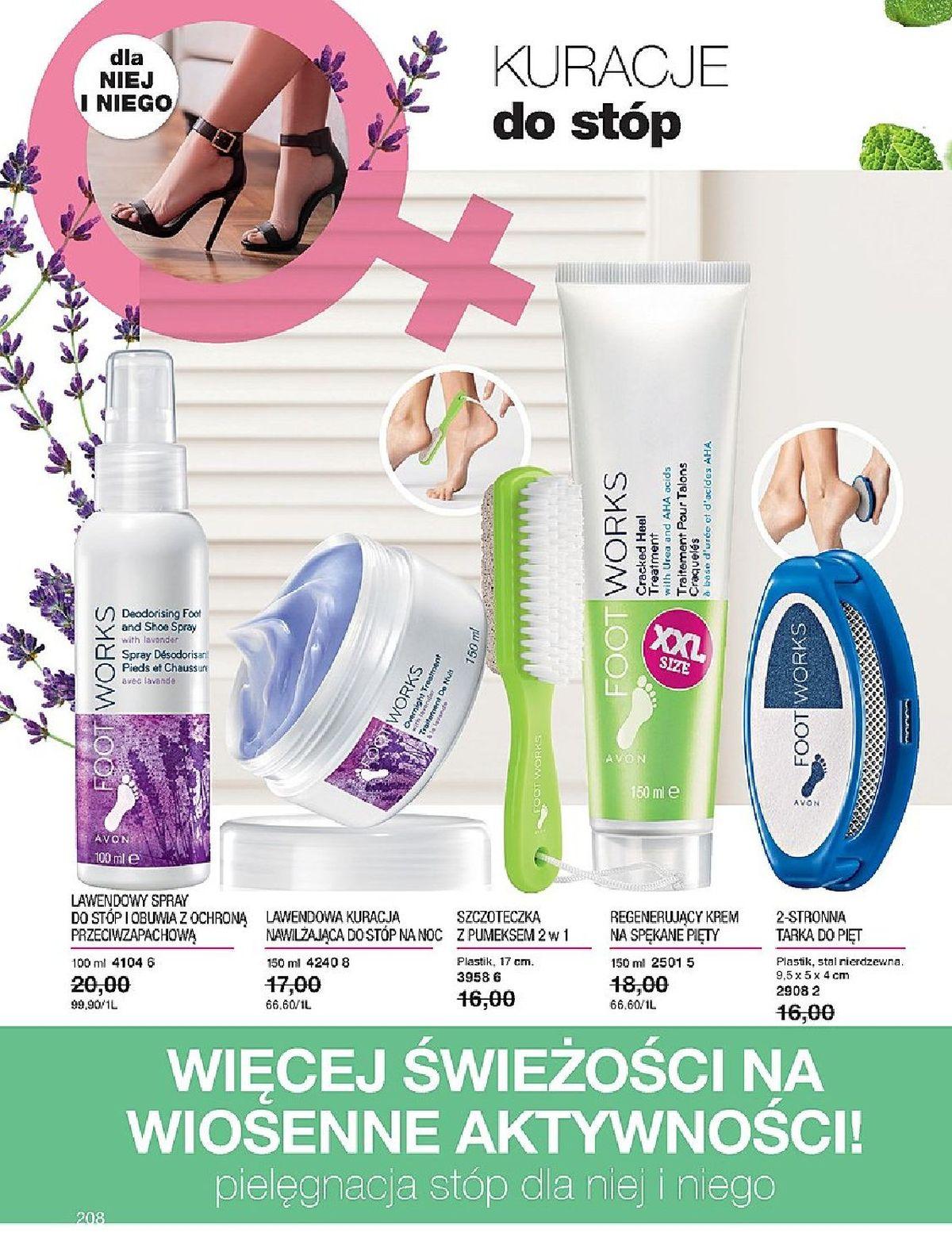 Gazetka promocyjna Avon do 10/04/2019 str.210