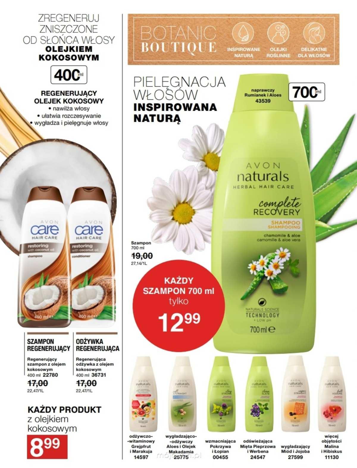 Gazetka promocyjna Avon do 15/08/2019 str.153