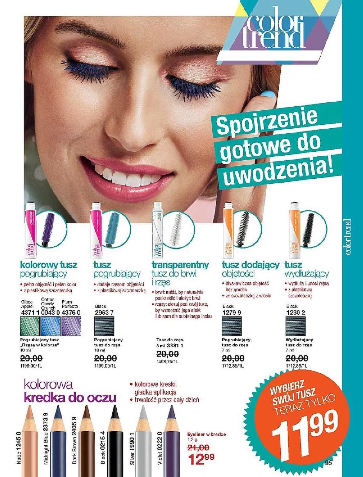 Gazetka promocyjna Avon do 22/05/2019 str.95