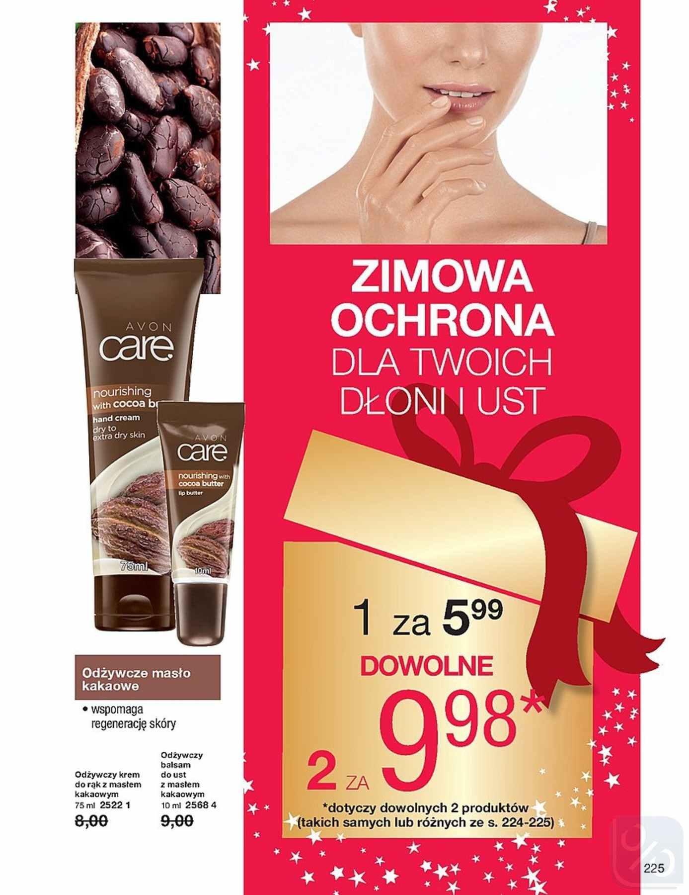 Gazetka promocyjna Avon do 27/12/2018 str.223