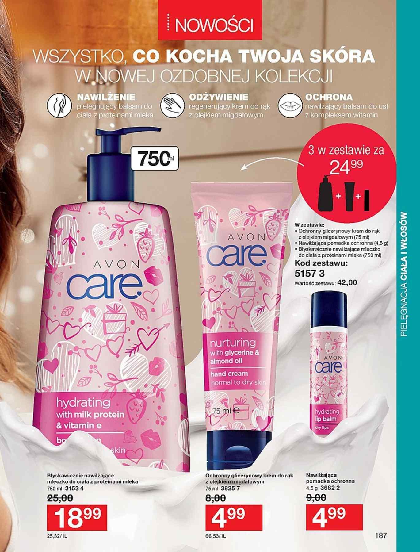 Gazetka promocyjna Avon do 20/03/2019 str.187