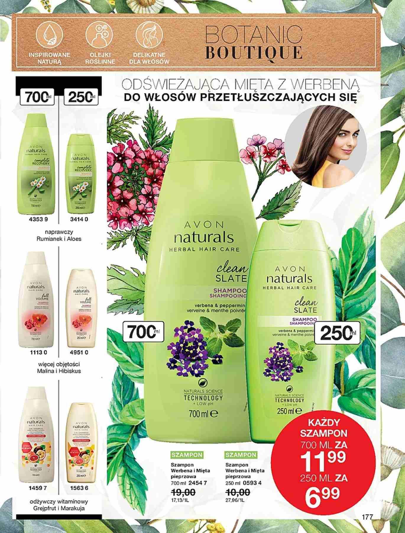 Gazetka promocyjna Avon do 20/03/2019 str.177