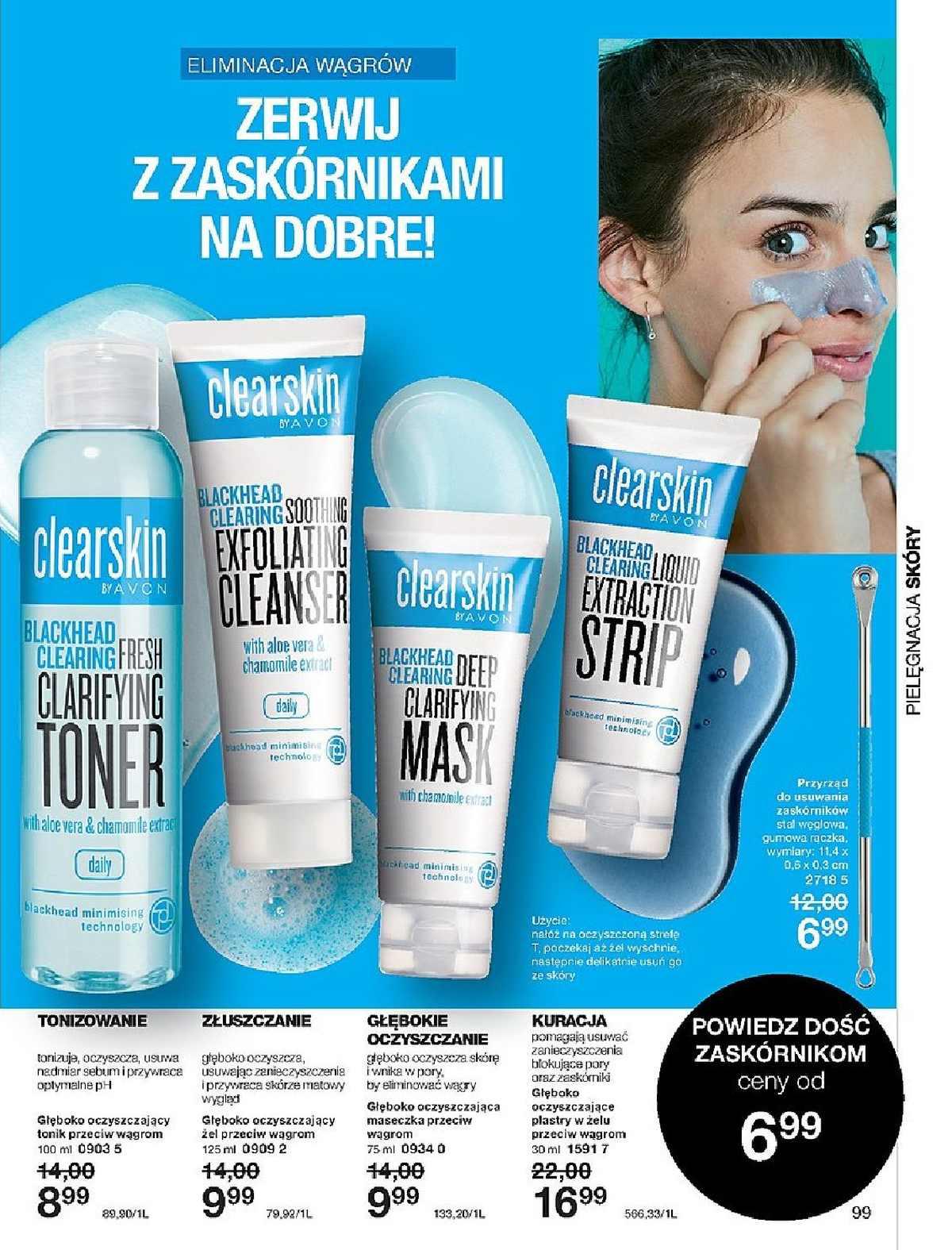 Gazetka promocyjna Avon do 22/05/2019 str.99