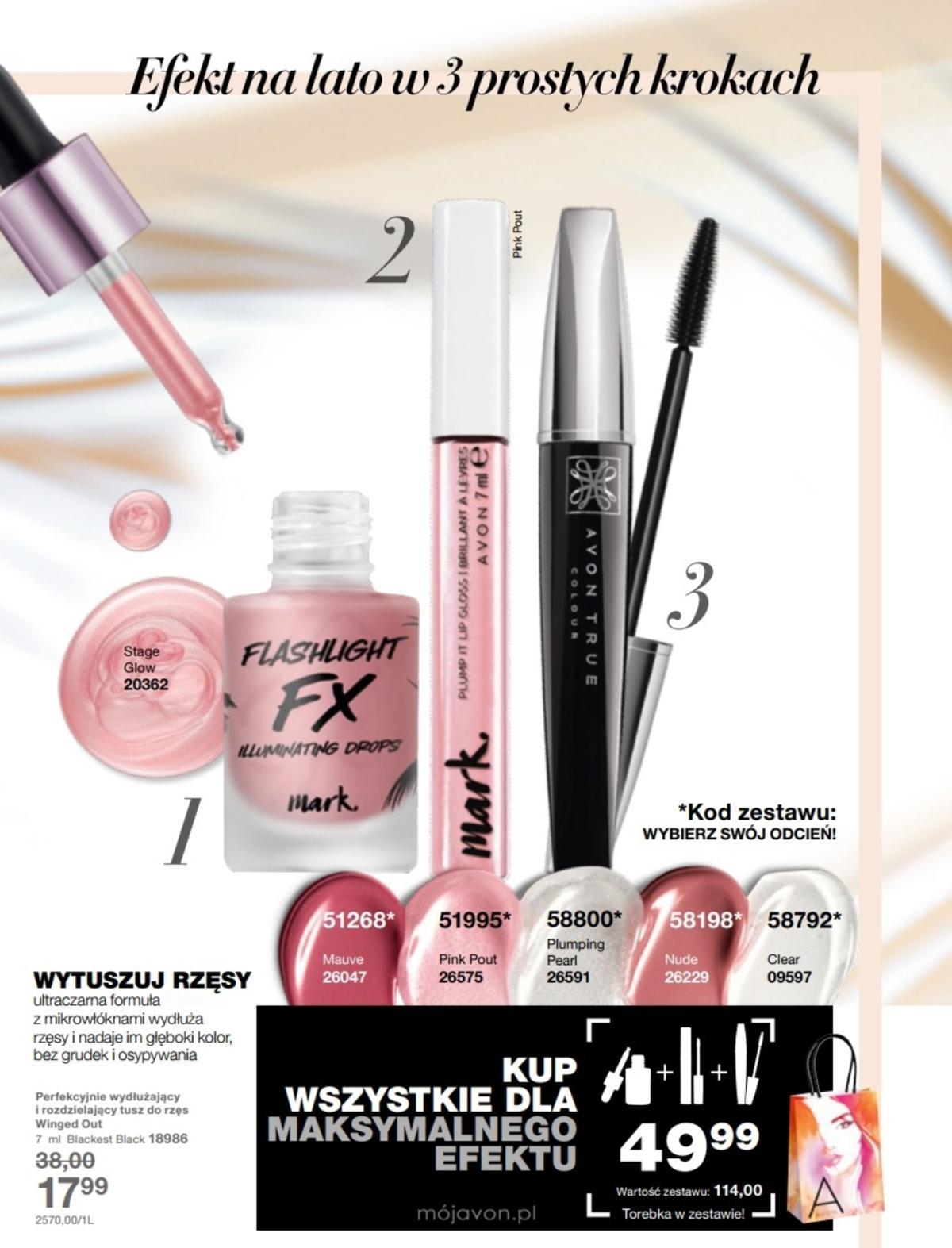 Gazetka promocyjna Avon do 15/08/2019 str.79