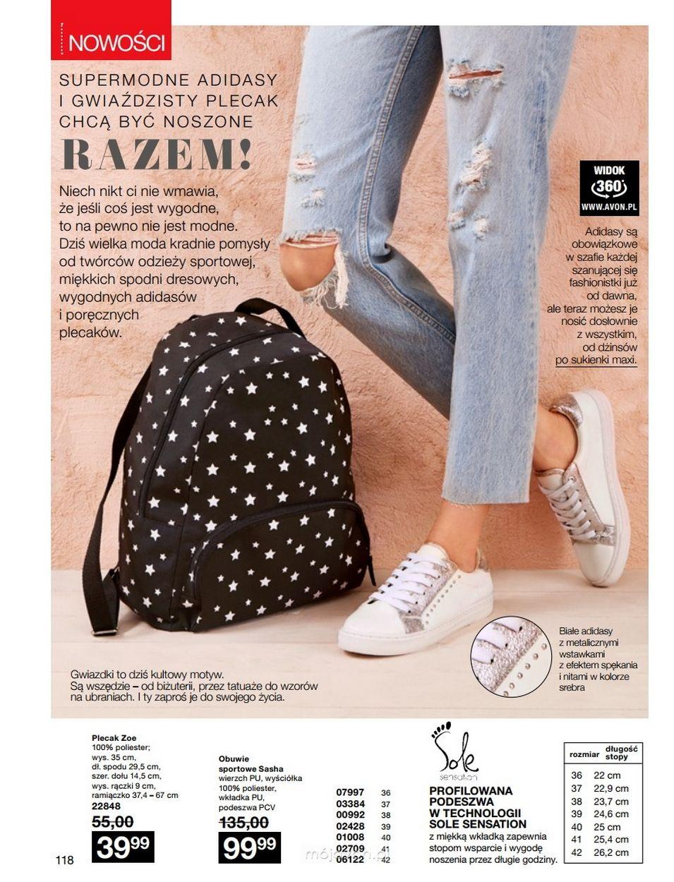 Gazetka promocyjna Avon do 24/07/2019 str.118