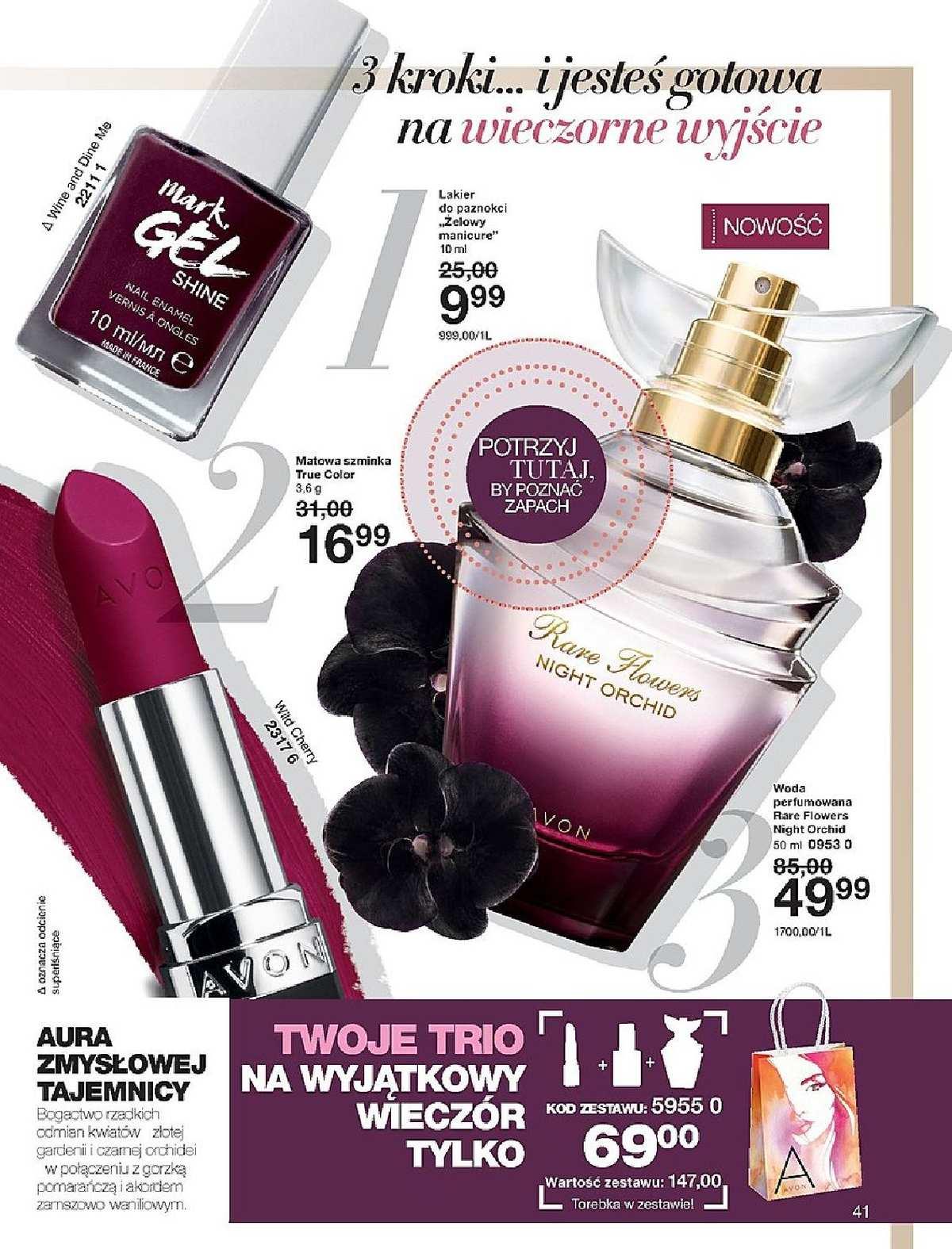 Gazetka promocyjna Avon do 22/05/2019 str.41