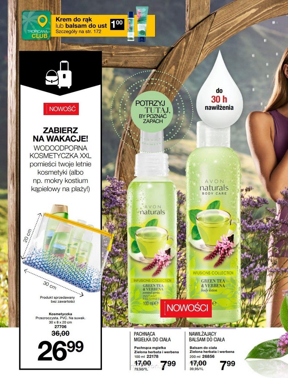 Gazetka promocyjna Avon do 24/07/2019 str.170