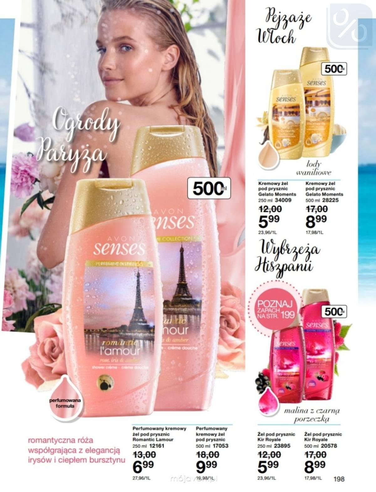 Gazetka promocyjna Avon do 03/07/2019 str.198