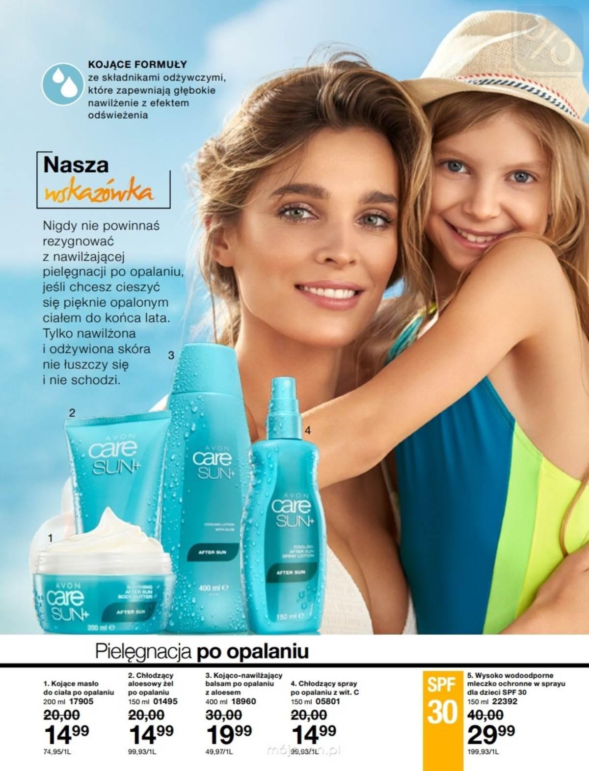 Gazetka promocyjna Avon do 03/07/2019 str.168