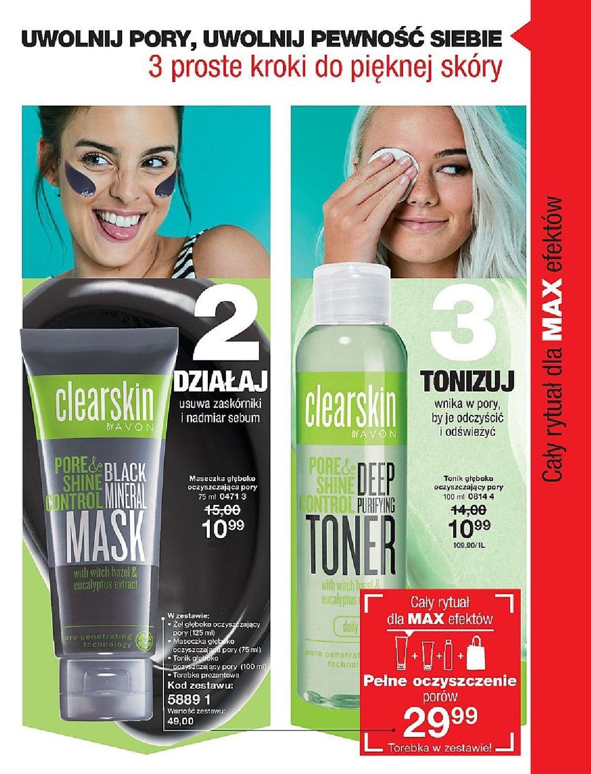 Gazetka promocyjna Avon do 10/04/2019 str.173