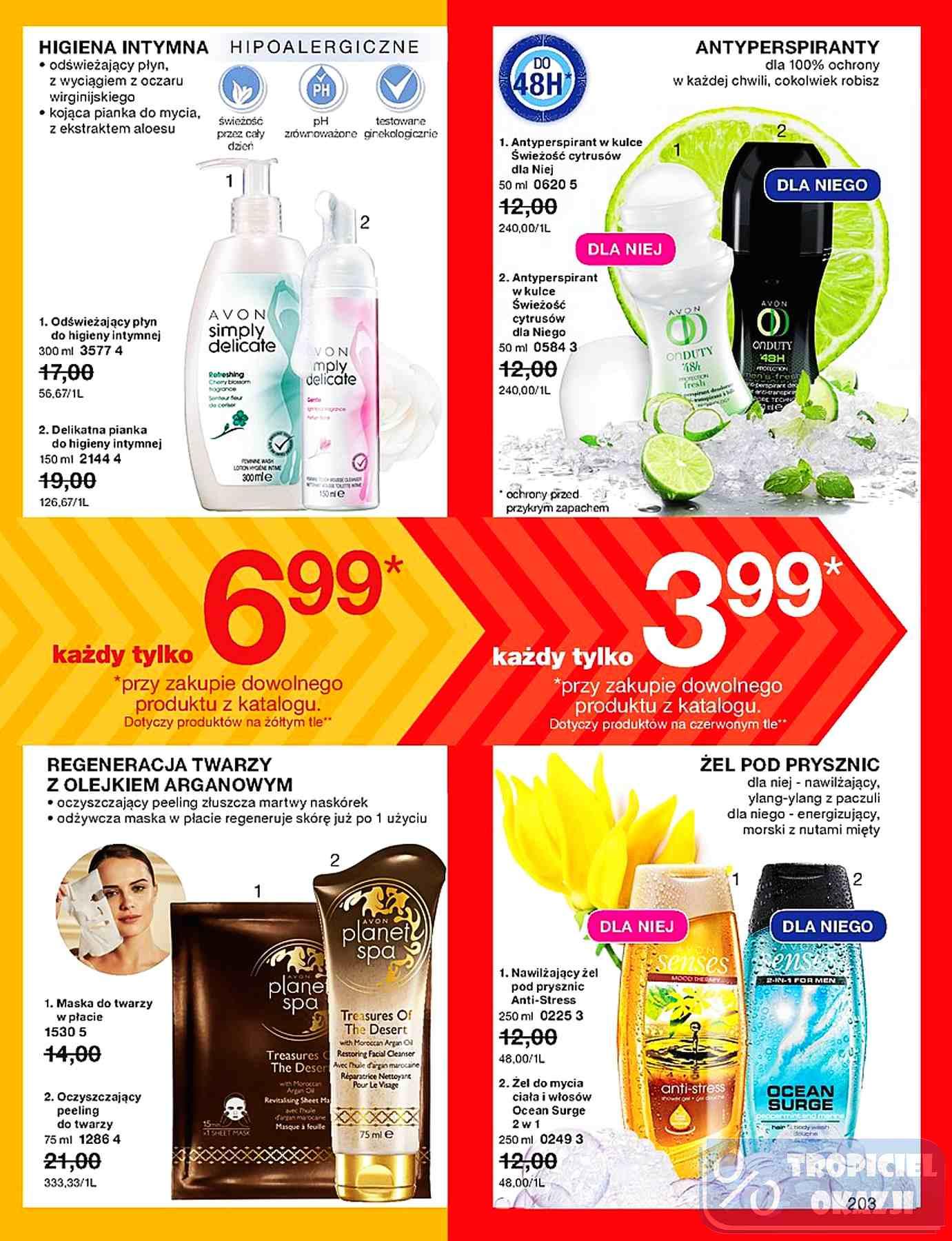 Gazetka promocyjna Avon do 06/02/2019 str.203