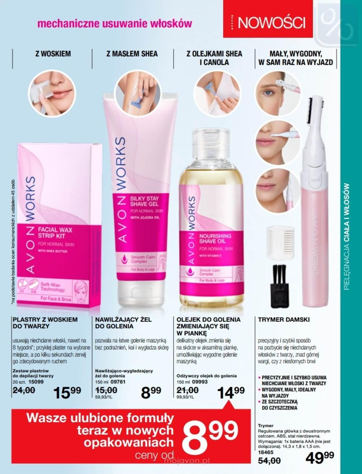 Gazetka promocyjna Avon do 03/07/2019 str.151