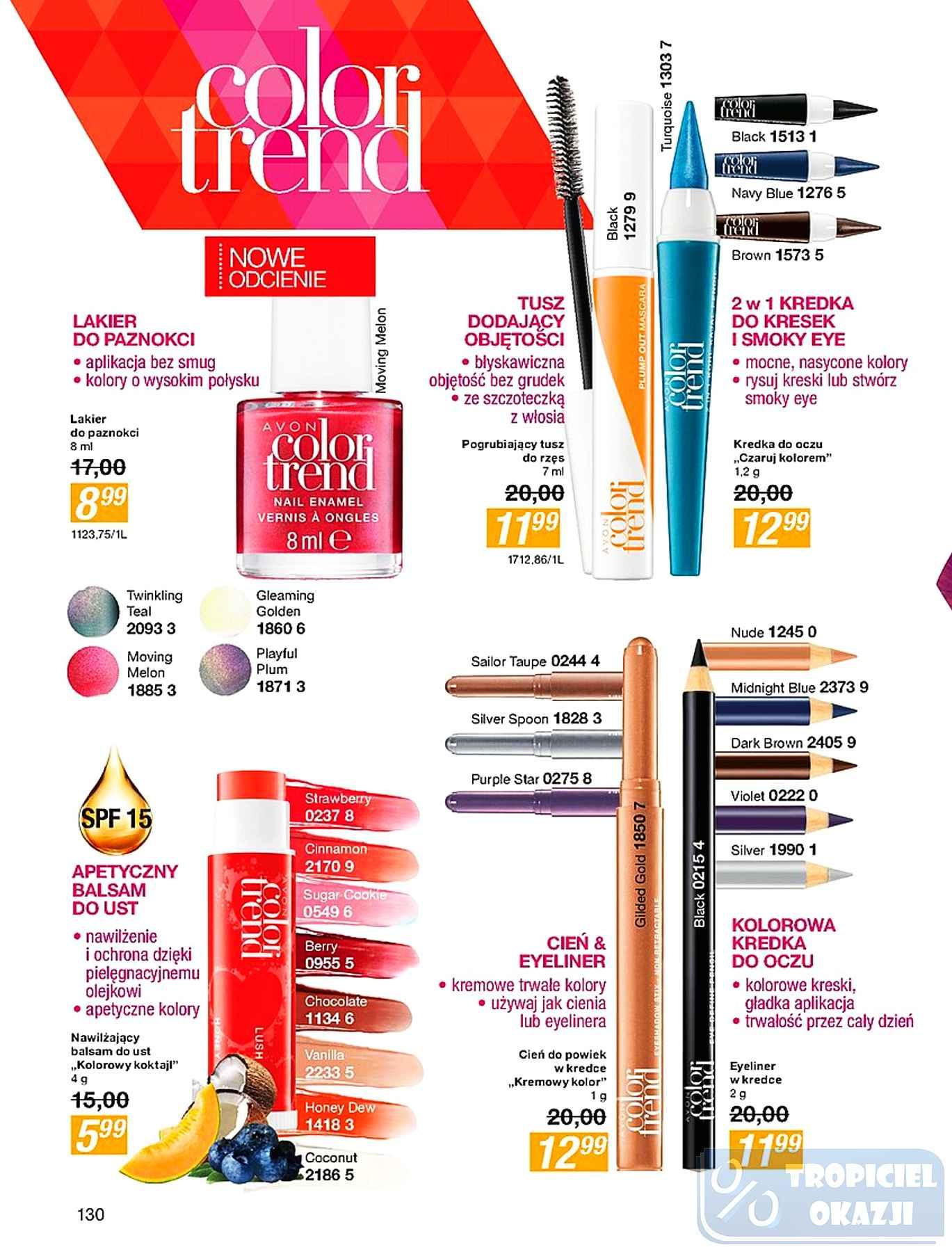 Gazetka promocyjna Avon do 06/02/2019 str.130