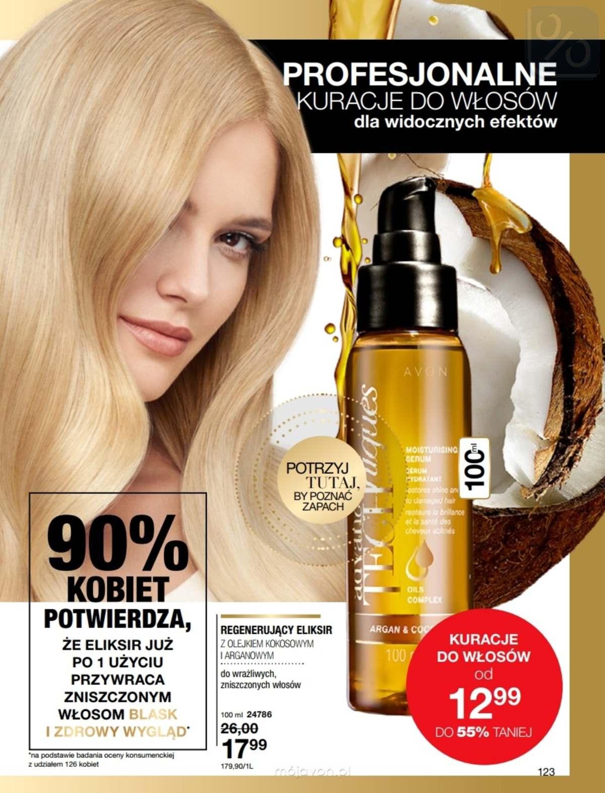 Gazetka promocyjna Avon do 03/07/2019 str.123