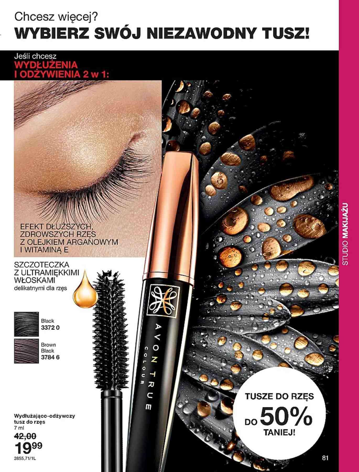 Gazetka promocyjna Avon do 20/03/2019 str.81