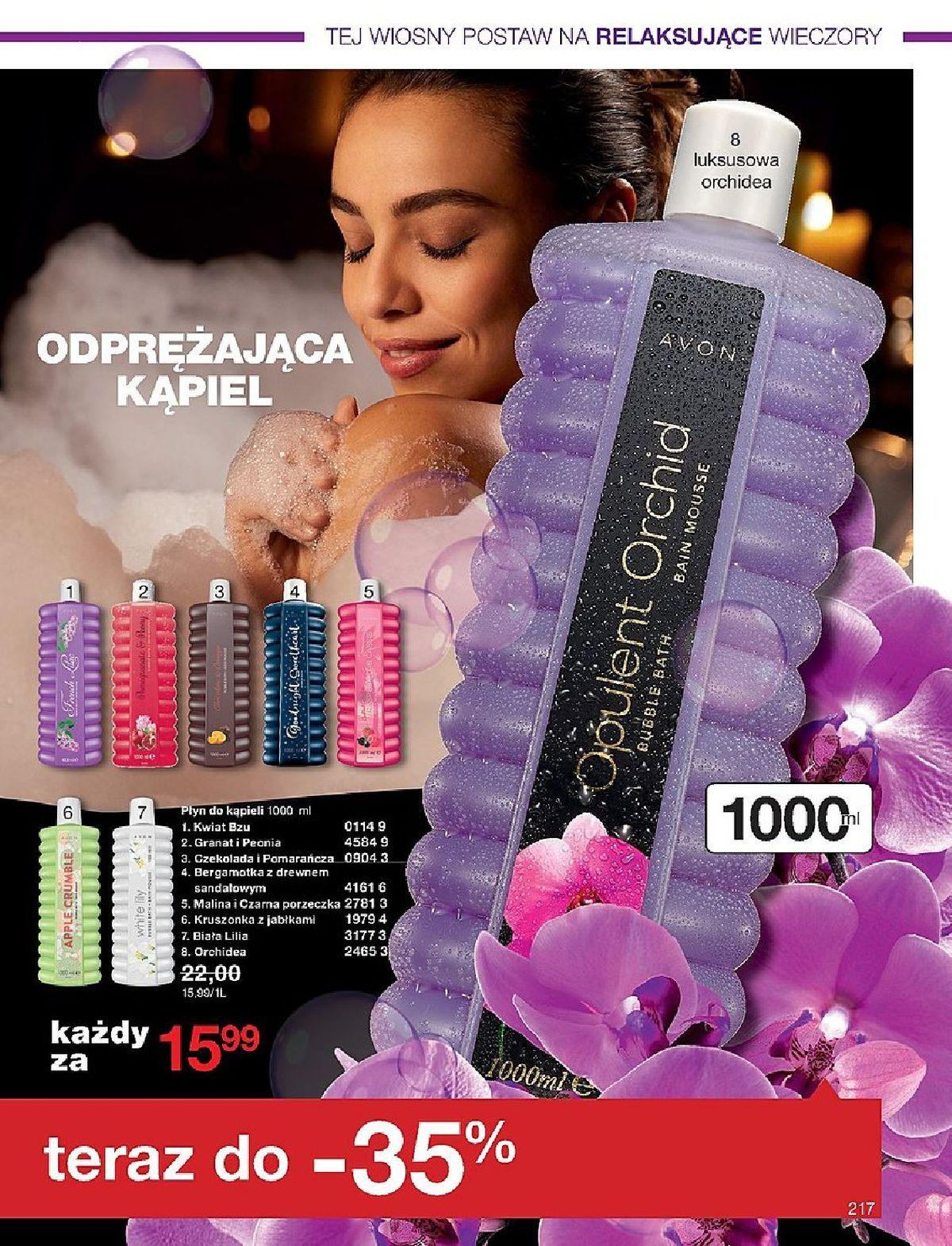 Gazetka promocyjna Avon do 10/04/2019 str.211