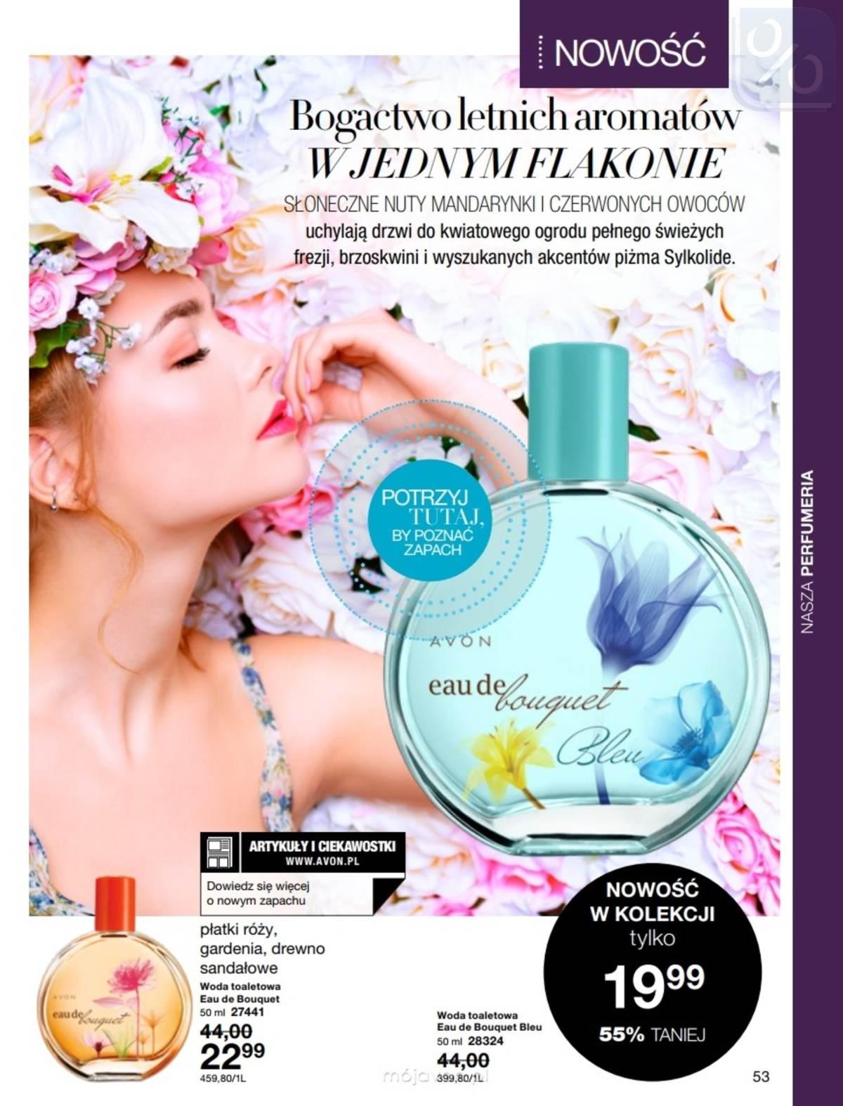 Gazetka promocyjna Avon do 03/07/2019 str.53