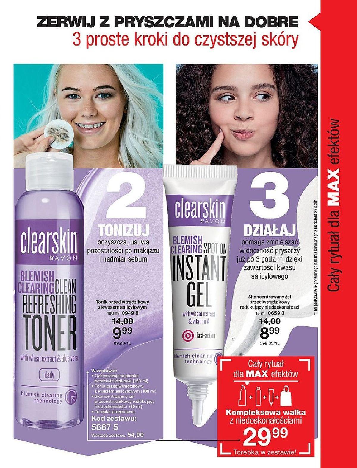 Gazetka promocyjna Avon do 10/04/2019 str.171