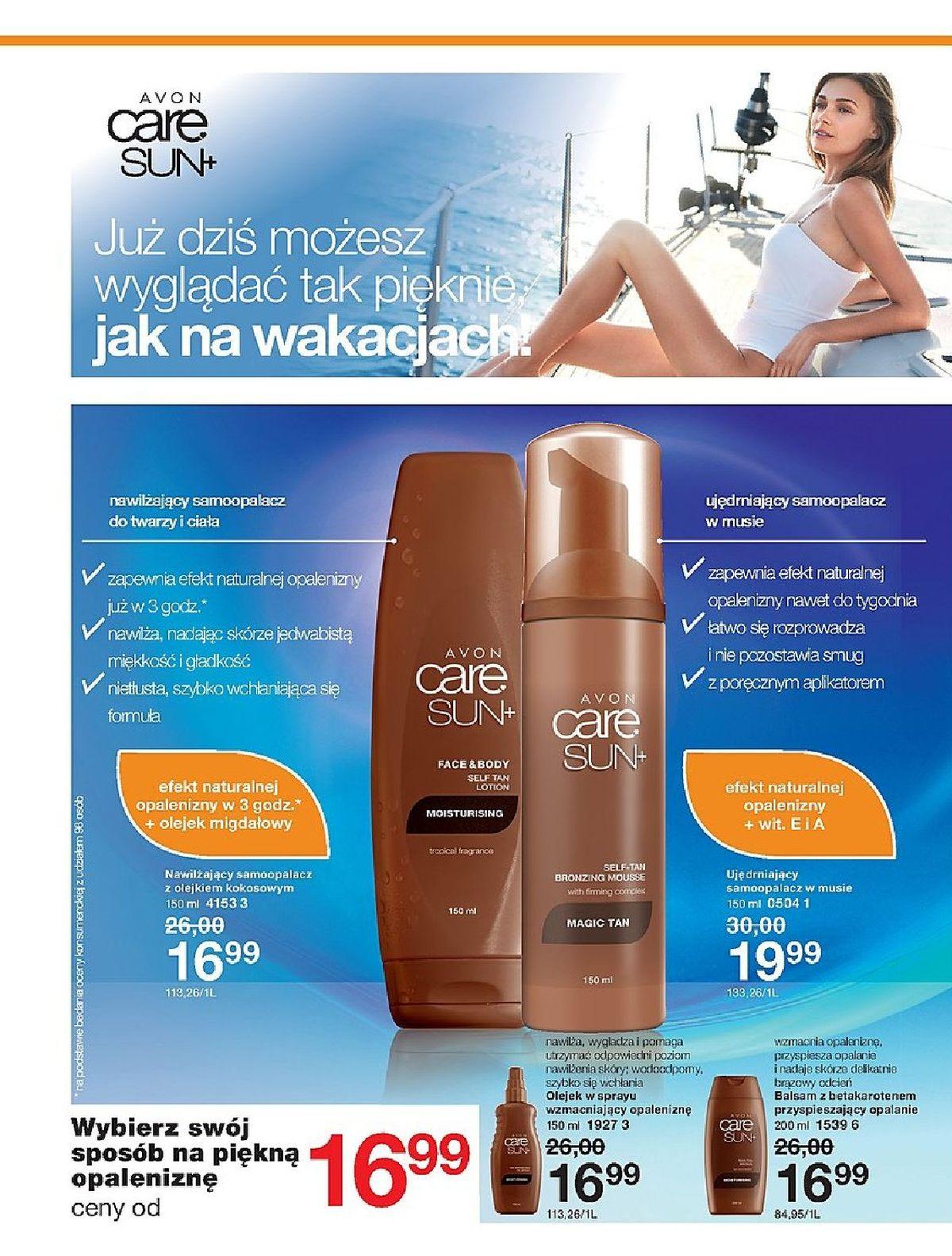 Gazetka promocyjna Avon do 10/04/2019 str.202