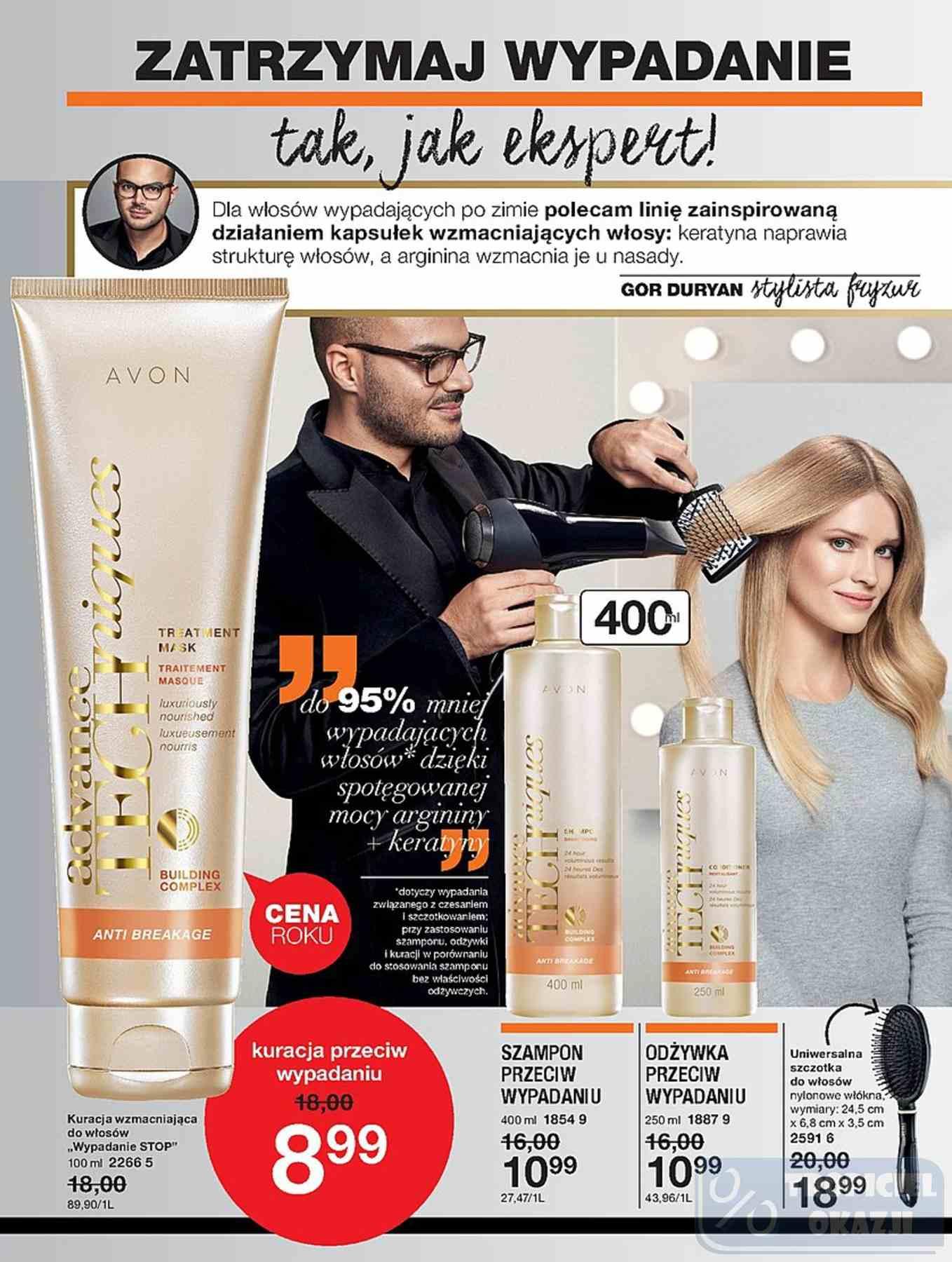 Gazetka promocyjna Avon do 20/03/2019 str.168