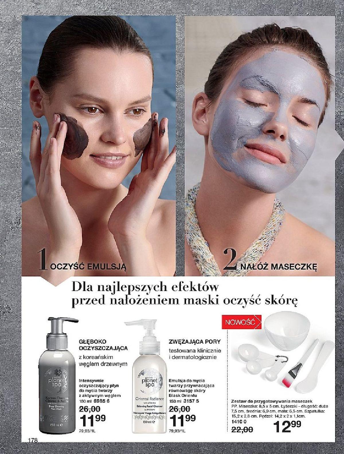 Gazetka promocyjna Avon do 10/04/2019 str.176