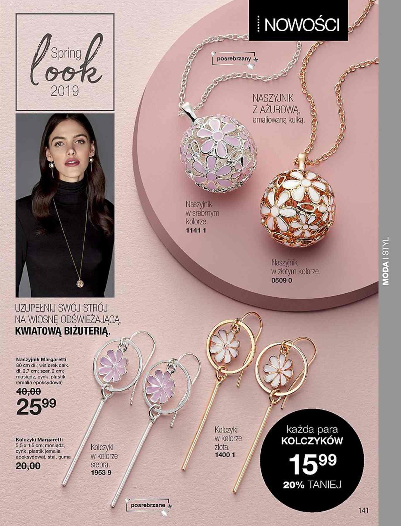 Gazetka promocyjna Avon do 20/03/2019 str.141