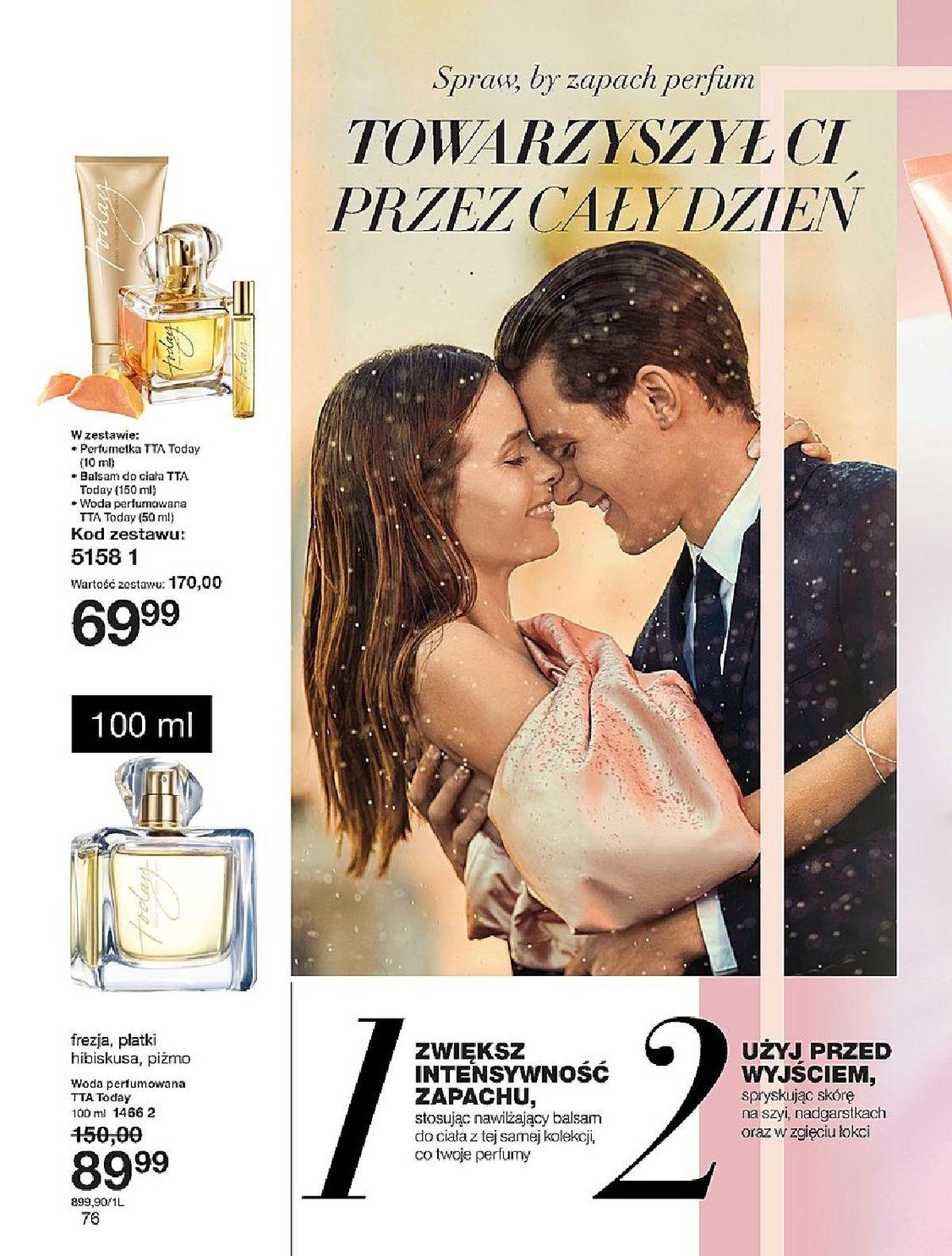 Gazetka promocyjna Avon do 10/04/2019 str.74