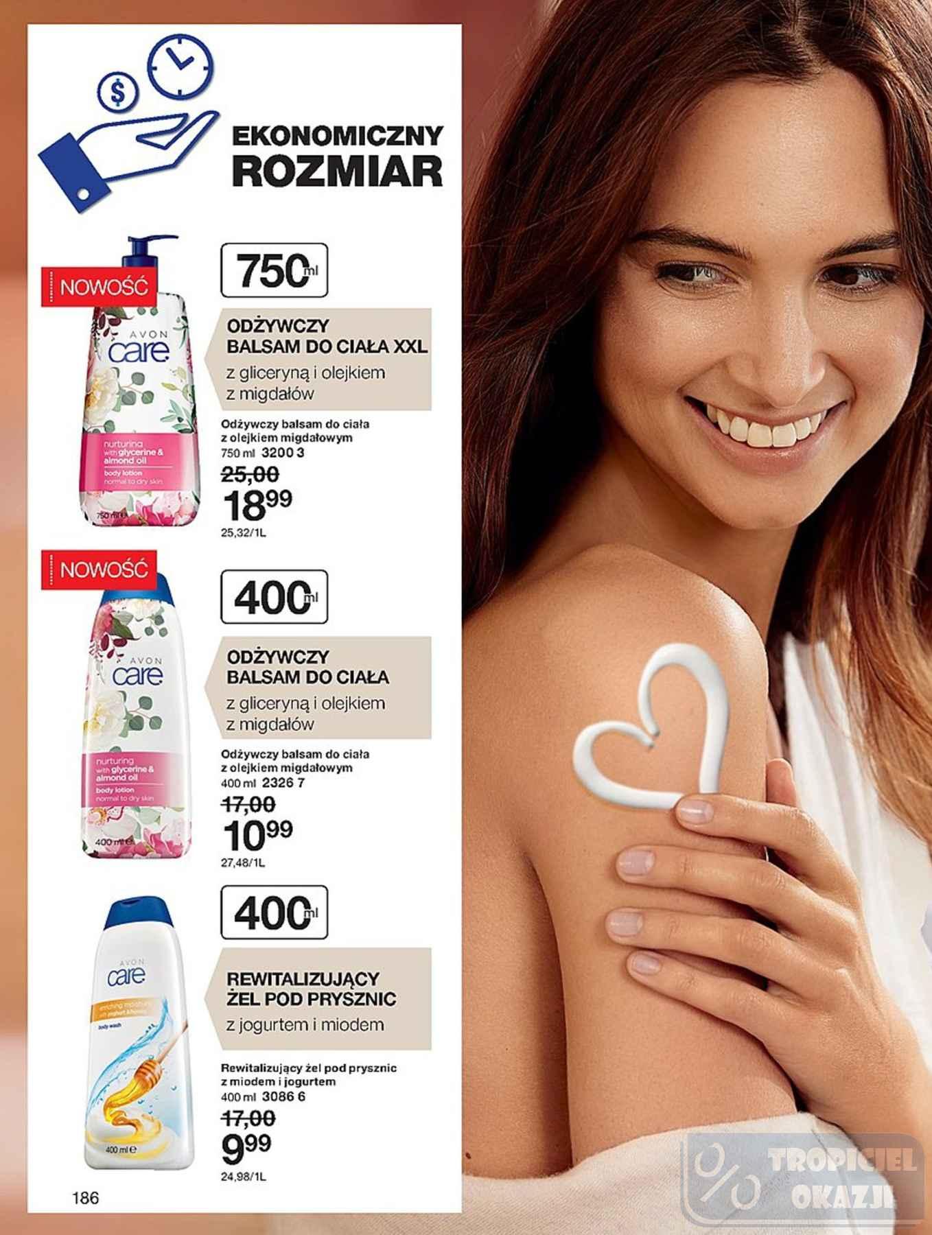 Gazetka promocyjna Avon do 20/03/2019 str.186